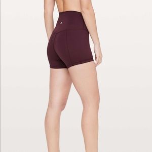 Lululemon Align Shorts